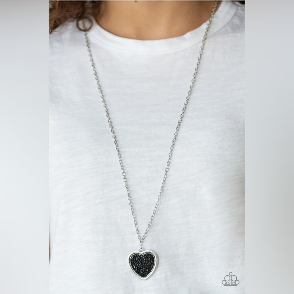Heart of SPARKLE Necklace